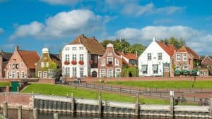 Greetsiel temperatur, klima og vejr året rundt