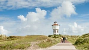 Langeoog temperatur, klima og vejr året rundt