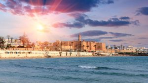 Monastir temperatur, klima og vejr året rundt