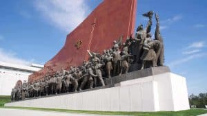 Vejret i Nordkorea i maj 2025