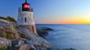 Rhode Island temperatur, klima og vejr året rundt