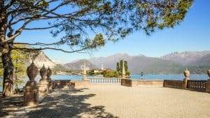 Stresa temperatur, klima og vejr året rundt