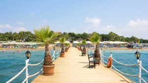Antalya temperatur, klima og vejr året rundt
