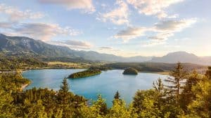 Vejret i Faak am See i juni 2022