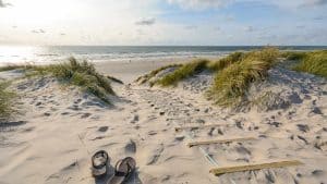 Henne Strand temperatur, klima og vejr året rundt