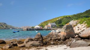 Vejret i Isles of Scilly i maj 2015