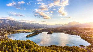 Kärnten temperatur, klima og vejr året rundt