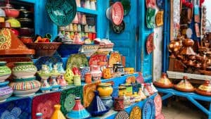 Vejret i Marrakech i juli 2025