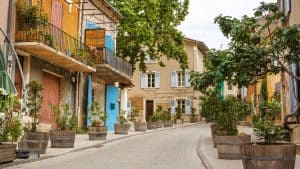 Saint-Rémy-de-Provence temperatur, klima og vejr året rundt