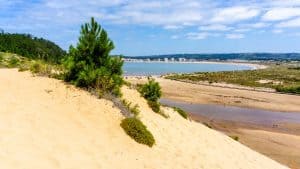 Vejret i São Martinho do Porto i maj 2025