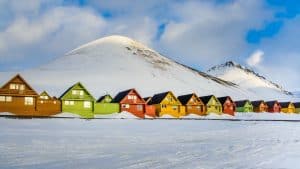 Svalbard temperatur, klima og vejr året rundt