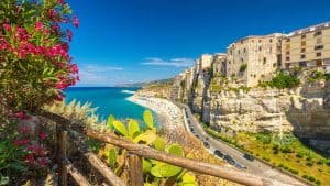 Vejret i Tropea i september 2025
