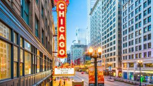 Chicago temperatur, klima og vejr året rundt