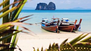 Vejret i Koh Lanta i juli 2025