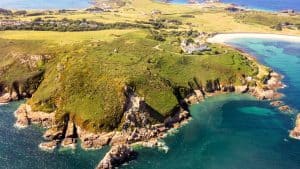 Vejret i Alderney i januar 2026