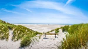 Amrum temperatur, klima og vejr året rundt