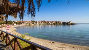 Bulgarsk Riviera temperatur, klima og vejr året rundt