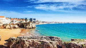 Vejret i Costa de Lisboa i august 2025