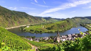 Eifel temperatur, klima og vejr året rundt