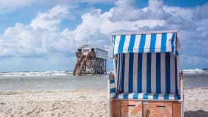Föhr temperatur, klima og vejr året rundt