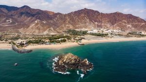 Fujairah temperatur, klima og vejr året rundt