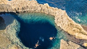 Gozo temperatur, klima og vejr året rundt
