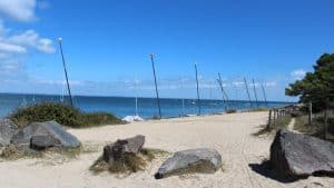 Île de Noirmoutier temperatur, klima og vejr året rundt