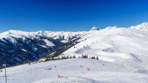Vejret i Kitzbühel - Kirchberg i januar 2015