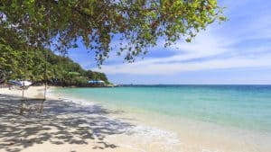 Vejret i Koh Samet i april 2026