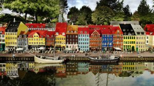 Legoland Billund temperatur, klima og vejr året rundt
