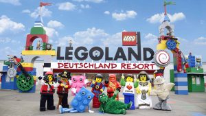 Legoland Deutschland temperatur, klima og vejr året rundt