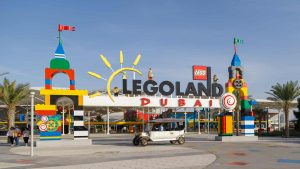 Vejret i Legoland Dubai i december 2025