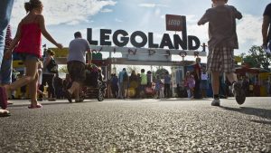 Legoland Windsor temperatur, klima og vejr året rundt