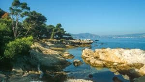 Saint-Honorat temperatur, klima og vejr året rundt