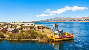 Titicaca-søen temperatur, klima og vejr året rundt