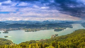 Vejret i Wörthersee i januar 2017