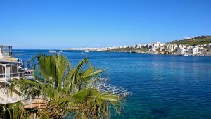 St. Paul's Bay temperatur, klima og vejr året rundt