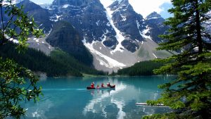Alberta temperatur, klima og vejr året rundt