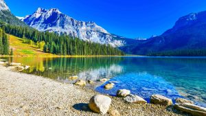 British Columbia temperatur, klima og vejr året rundt