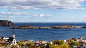 Newfoundland and Labrador temperatur, klima og vejr året rundt