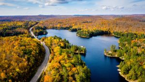 Ontario temperatur, klima og vejr året rundt