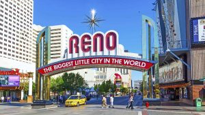 Reno temperatur, klima og vejr året rundt