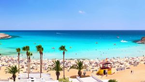Ayia Napa temperatur, klima og vejr året rundt