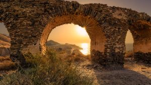 Costa de Almería temperatur, klima og vejr året rundt