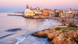Costa del Garraf temperatur, klima og vejr året rundt