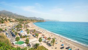 Costa Tropical temperatur, klima og vejr året rundt