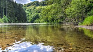 Franske Ardennes temperatur, klima og vejr året rundt