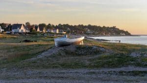 Gilleleje temperatur, klima og vejr året rundt