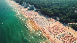 Golden Sands temperatur, klima og vejr året rundt