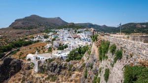 Kithira temperatur, klima og vejr året rundt